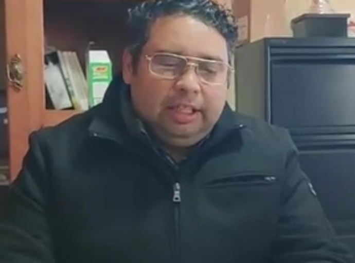 Juez Alcahuete Lo Deja Ir